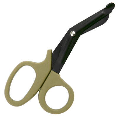 101INC Rescue Scissors HEAVY DUTY JFO11 - Foliage Green