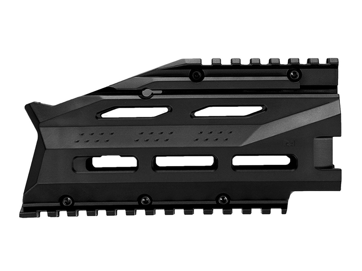 ASG M-LOK / RIS Handguard ATEK CZ Scorpion EVO 3 - Black OD-A-ASG234 asgbox.pl ASG M-LOK / RIS Handguard ATEK CZ Scorpion EVO 3 - Black