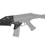 ASG ATEK Tactical Ergonomic Kit for CZ Scorpion EVO 3, Hi-Cap - Black