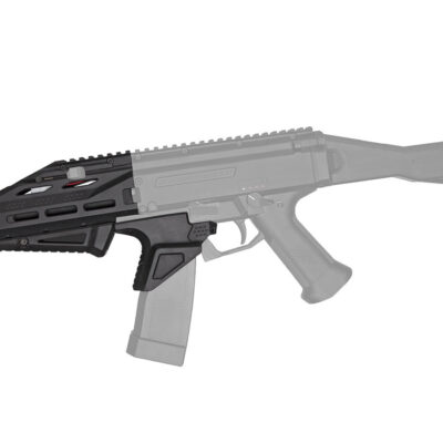 ASG ATEK Tactical Ergonomic Kit for CZ Scorpion EVO 3, Hi-Cap - Black