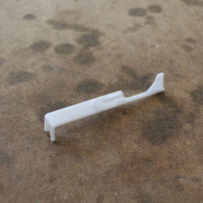 CNC Tappet plate NGRS POM