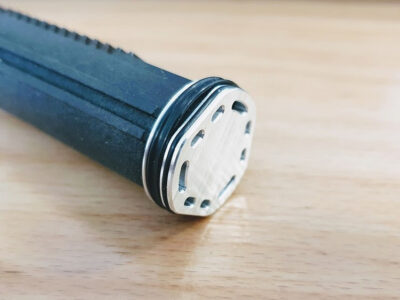 RetroArms CNC Aluminium X Piston Head