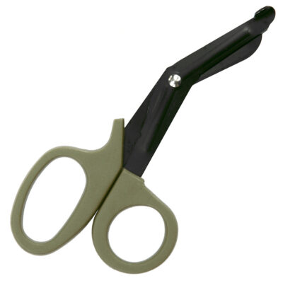 101INC Rescue Scissors HEAVY DUTY JFO11 - Green