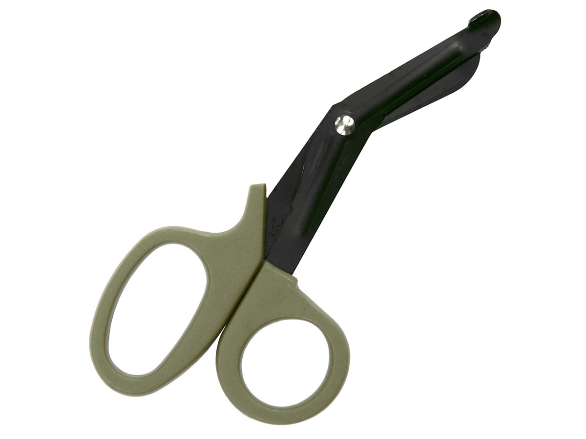 101INC Rescue Scissors HEAVY DUTY JFO11 - Green OD-A-439370GR asgbox.pl 101INC Rescue Scissors HEAVY DUTY JFO11 - Green
