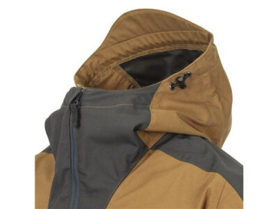 HELIKON WOODSMAN Anorak Jacket(R) - Red/Grey - obrazek 5