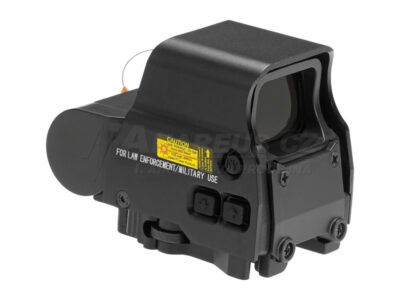 Aim-O XPS 2-0 Red Dot Black - obrazek 2