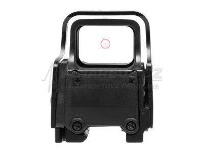 Aim-O XPS 2-0 Red Dot Black - obrazek 5