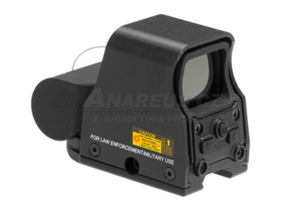 Aim-O XPS 2-Z Red Dot Black - obrazek 2
