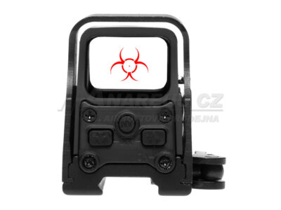 Aim-O XPS 2-Z Red Dot Black - obrazek 5