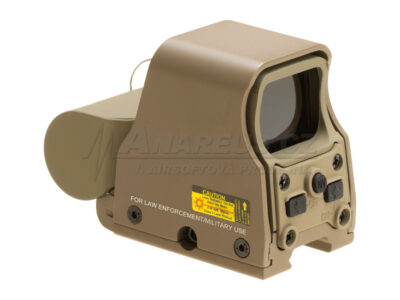 Aim-O XPS 2-Z Red Dot TAN - obrazek 2