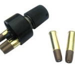 ASG Speedloader for Dan Wesson Revolvers with 6 Cartridges - Black