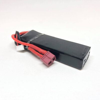 Li-Pol battery X-Cell 11,1V 1300mAh, 30C - Monoblock