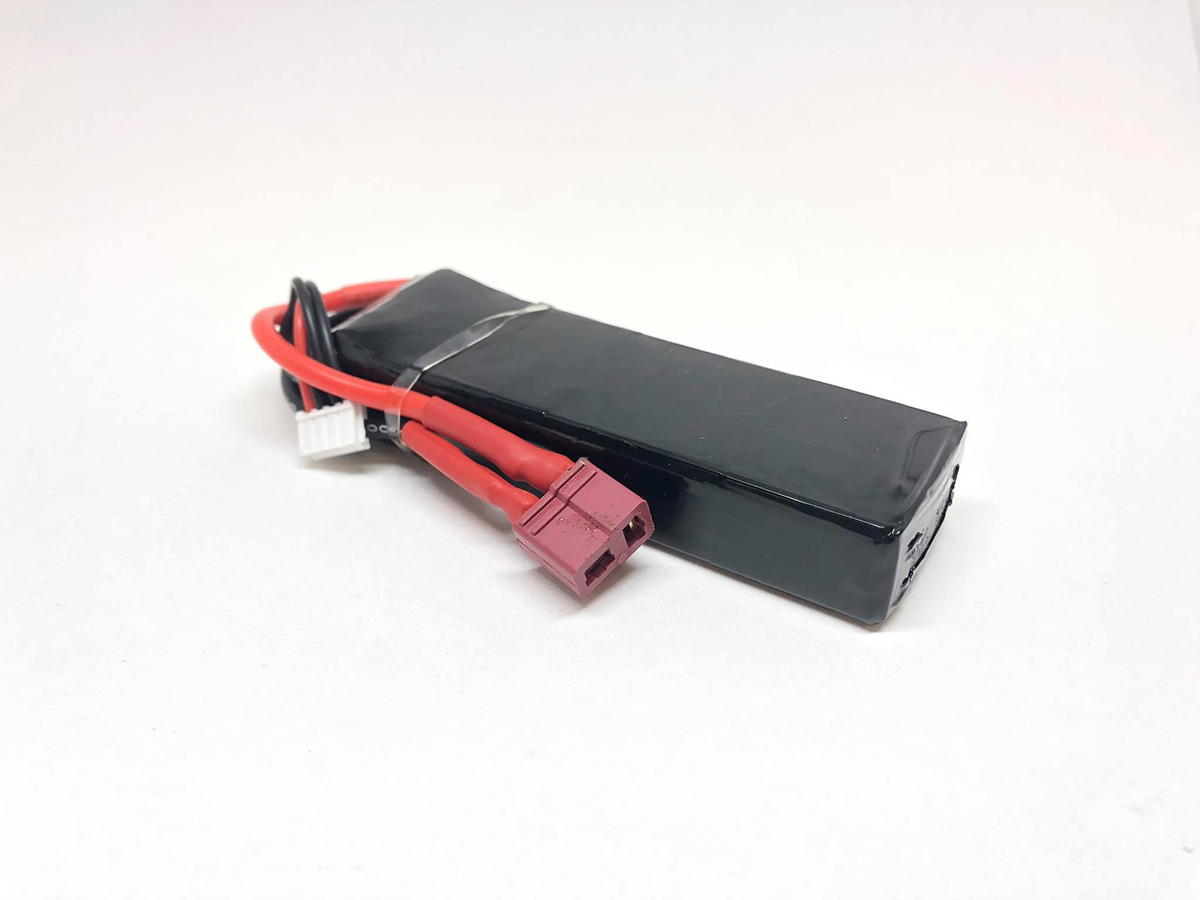 Li-Pol battery X-Cell 11,1V 1300mAh, 30C - Monoblock OD-A-BAT00152 asgbox.pl Li-Pol battery X-Cell 11,1V 1300mAh, 30C - Monoblock