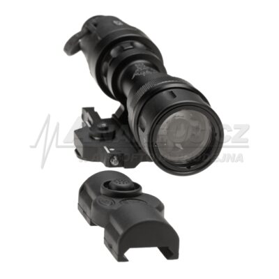 Alternative view of M952V Weapon LED light (BK) Wireless