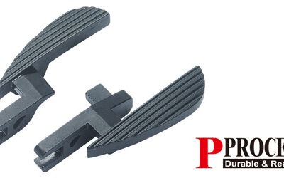 Steel Ambi Safety for MARUI M a P9 GBB