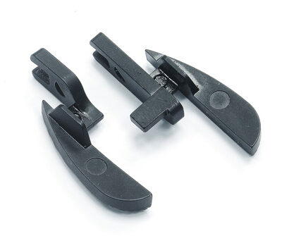 Alternative view of Steel Ambi Safety for MARUI M a P9 GBB