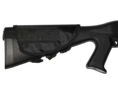 ASG Shotgun Franchi SAS 12 with Fixed Stock, 3-burst - Black - obrazek 2