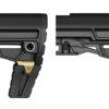 TM Gas Rifle MTR16 ZET System GBBR - Black/Gold (Gold Edition) OD-A-PM00074 asgbox.pl