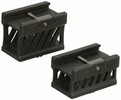 TM set of 2 CNC mounts for the Micro Pro Sight (medium, high) - obrazek 2