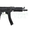 LCT ZB-21M Handguard "Classic" for PP-19-01 Vityaz OD-A-LCT0184 asgbox.pl