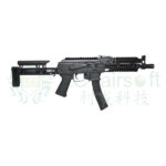 LCT ZP-19-01 Vityaz Zenitco Airsoft SMG – Black - obrazek 2