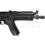 LCT ZP-19-01 Vityaz Zenitco Airsoft SMG – Black - obrazek 4
