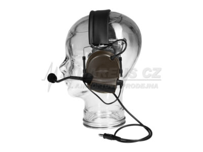 Z Tactical COM 2 Headset ( Mil. Standard Plug ) - obrazek 2