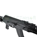 LCT AK-104 Zenitco (ZK-104) Airsoft Rifle – Black - obrazek 5
