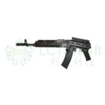 LCT AKS-74M Zenitco (ZKS-74M) Airsoft Rifle – Black - obrazek 3