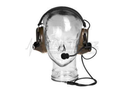 Z Tactical COM 2 Headset ( Mil. Standard Plug ) - obrazek 4