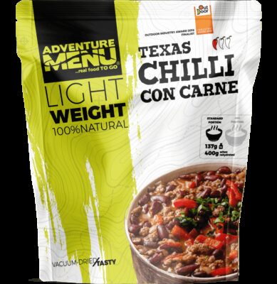 AM Lightweight Chilli con Carne (400 g)