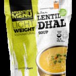 AM Lightweight Vegan Lentil Dhal (Soup 350 g)