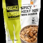 AM Lightweight Spicy Bulgur Casserole (400 g)