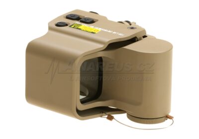 Aim-O XPS 2-0 Red Dot TAN - obrazek 3
