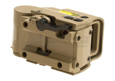 Aim-O XPS 2-0 Red Dot TAN - obrazek 4