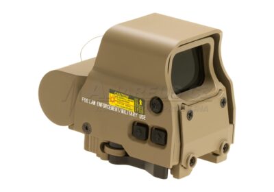 Aim-O XPS 2-0 Red Dot TAN - obrazek 5