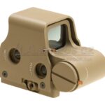 Aim-O XPS 2-0 Red Dot TAN