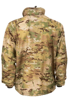 SNUGPAK(R) VAPOUR ACTIVE WINDTOP - Multicam - obrazek 3