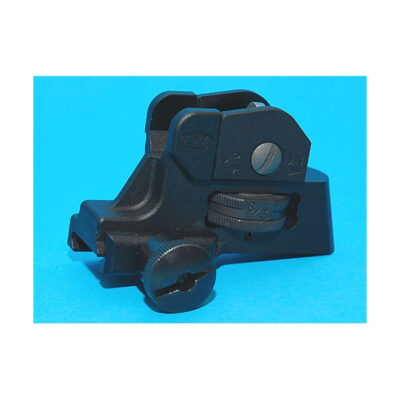 G a P Mk18 DX LMT Rear Sight For Airsoft