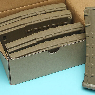 GMAG Hi-cap Magazine 340rds (FDE)
