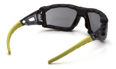 Protective glasses Fyxate ESGL10210STMFP, anti-fog - dark - obrazek 2
