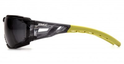 Protective glasses Fyxate ESGL10210STMFP, anti-fog - dark - obrazek 3