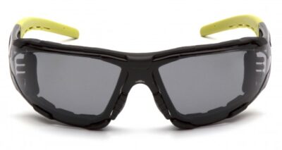 Protective glasses Fyxate ESGL10210STMFP, anti-fog - dark - obrazek 4