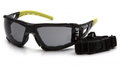 Protective glasses Fyxate ESGL10210STMFP, anti-fog - dark - obrazek 5