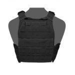 WAS DCS Elite Ops Plate Carrier, without Pouches - Black - obrazek 3