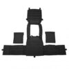 WAS DCS Elite Ops Plate Carrier, without Pouches - Black OD-A-W-EO-DCSBLK-L asgbox.pl