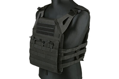 JPC plate carrier 600D vest (BLACK)