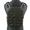 JPC plate carrier 600D vest (BLACK) OD-A-GFC031-BK asgbox.pl