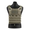 JPC plate carrier 600D vest (OLIVE) OD-A-GFC031-OD asgbox.pl