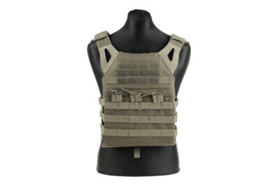JPC plate carrier 600D vest (OLIVE) - obrazek 2